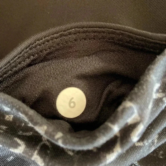 Lululemon  Capris - Picture 8 of 9